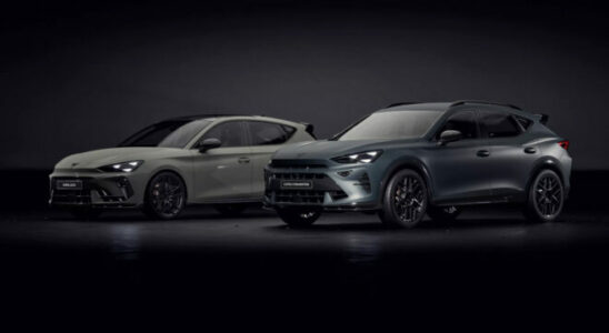 Cupra and ABT cooperated for special models