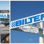 Customers rush to Biltema