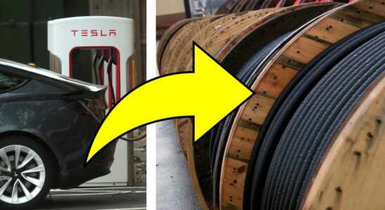 Cut cables Now Tesla is taking action