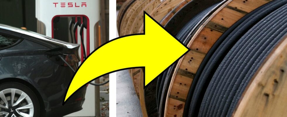 Cut cables Now Tesla is taking action