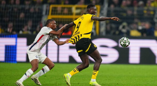 DIRECT Lille Dortmund Massage for the Losc who finds