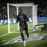 DIRECT PSG OM Dembele walks on the classic and