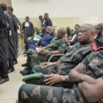 DRC 5 army and police generals tried in Kinshasa for