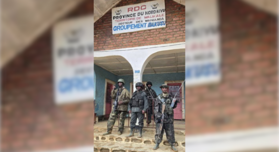 DRC AFCM23 announces that it will withdraw from Walikale Center