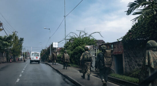 DRC The shortage of liquid silver pushes the inhabitants of