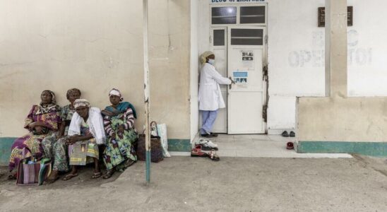 DRC relatives of injured arrested in hospitals in Goma