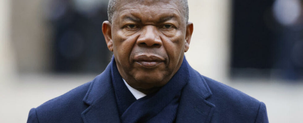 DRC the Angolan president urges the parties in conflict to