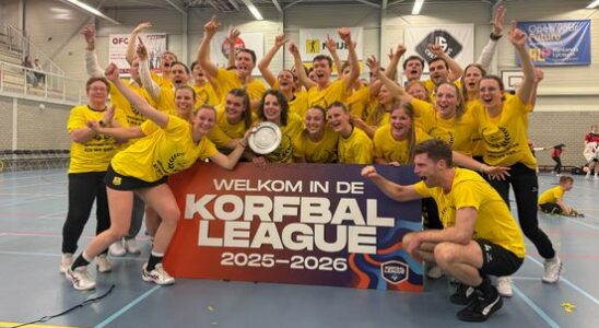 Dalto returns to the Korfball League