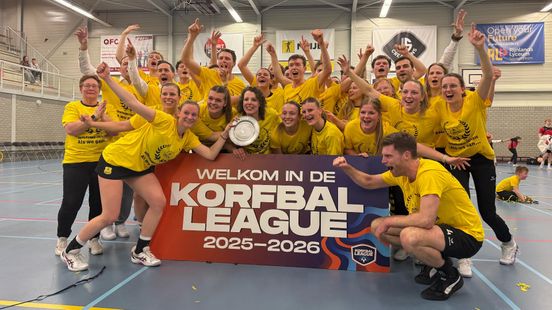 Dalto returns to the Korfball League