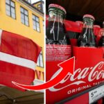 Danish drink is taking a fight against Coca Cola