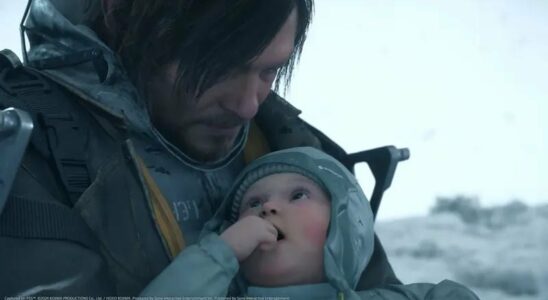 Death Stranding 2 Open World Fighting and Story Details Announced