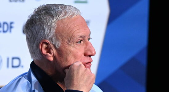 Deschamps list date surprises List info before the League of