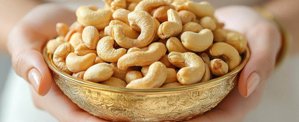 Do cashews increase cholesterol