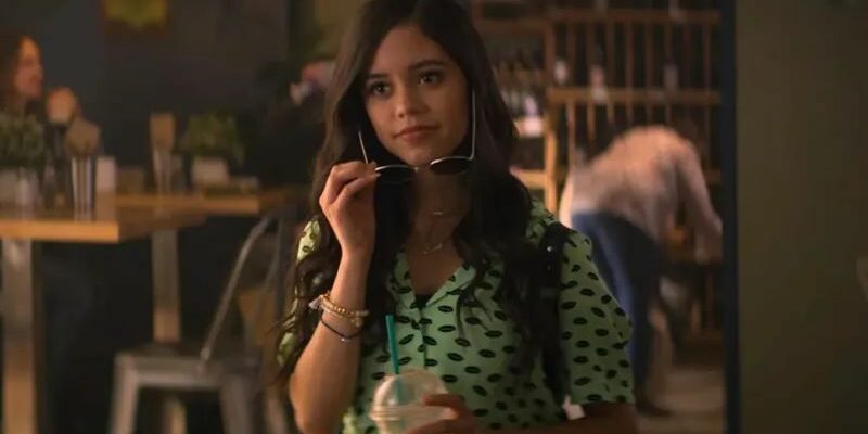 Does Jenna Ortega say goodbye to Marvel movies