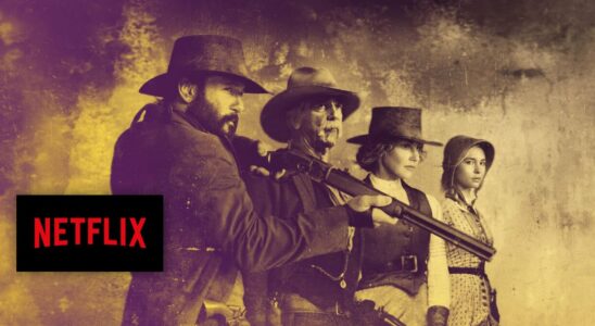 Does season 2 come to Netflix in 1883 The absolutely