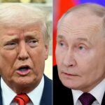 Donald Trump and Vladimir Putin will talk to each other