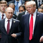 Donald Trump says he will talk to Vladimir Putin on