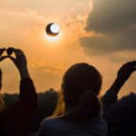 Eclipse Solar 2025 It takes place this month of March