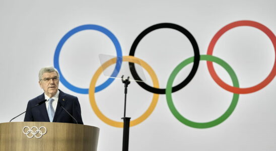 Election at the IOC David Lappartient elected An extremely complex