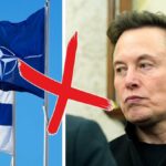 Elon Musk USA should leave NATO