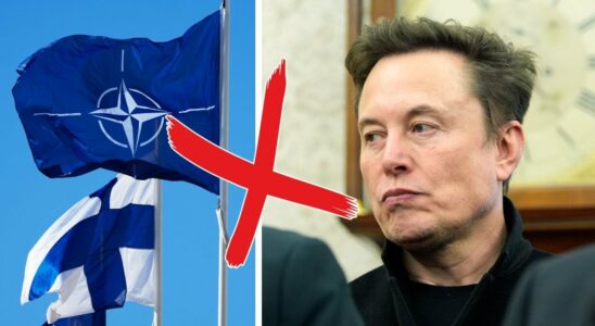 Elon Musk USA should leave NATO