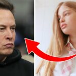 Elon Musks daughter rages Pathetic mans baby