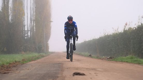 End of career Lars van den Berg My worst nightmare