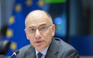 Enrico Letta some opposition to unique supervisor are there because