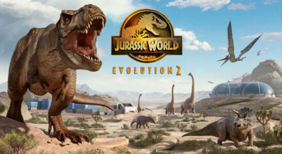 Epic Games Store gave Jurassic World Evolution 2 as a