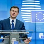 Eurogroup Dombrovskis proposal on short defense