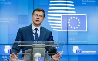 Eurogroup Dombrovskis proposal on short defense