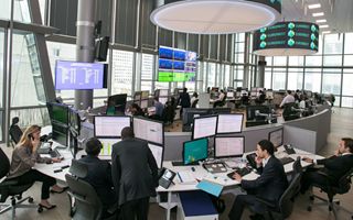 Euronext no change in quarterly review CAC 40