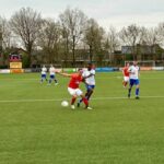 Expensive slider Sportlust46 in Race to play offs Hoogland loses through