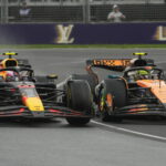 F1 GP from Australia 2025 first disappointing for Hamilton an