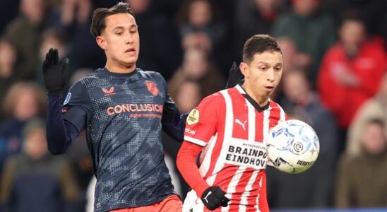 FC Utrecht at least a month without Jonathans