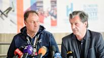 FIS Secretary General Michel Vios Ski Jumping Costage Scandal All