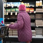 Faced with an egg shortage the United States is looking