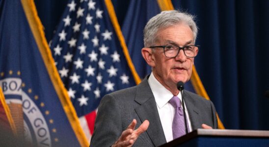 Faced with an unusual uncertainty the Fed degrades its forecasts