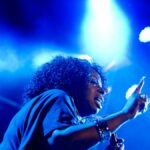 Famous artist Angie Stone death in car accident