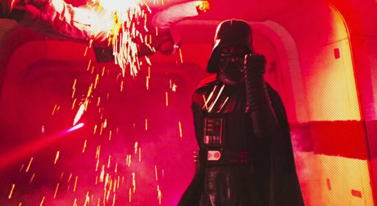 Fans believe that they have discovered Darth Vader in the