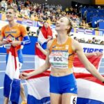 Femke Bol delivers the Netherlands gold at EK Indoor Athletics