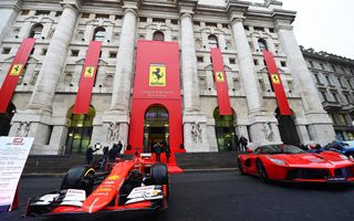 Ferrari completes the seventh tranche of buyback