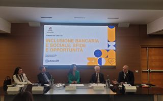 Financial services inclusion and reduction of inequalities the meeting of