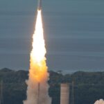 First real mission for ESAs new space rocket