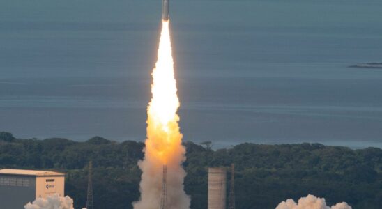 First real mission for ESAs new space rocket