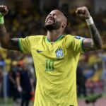 Foot Neymar finds the selection of Brazil to face Colombia