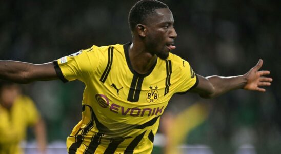 Foot with a goal from Guirassy ​​Dortmund ensures the essentials