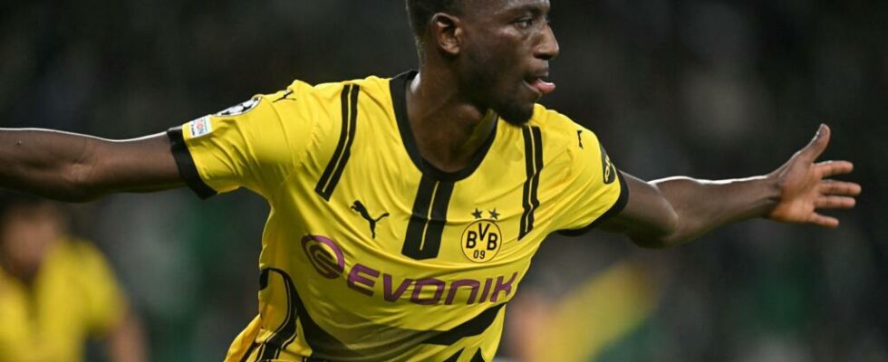 Foot with a goal from Guirassy ​​Dortmund ensures the essentials