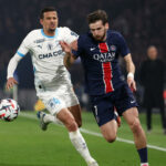 Football PSG dominates Marseille at the Parc des Princes and