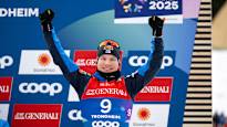 For Finland a dramatic World Championship silver the young star